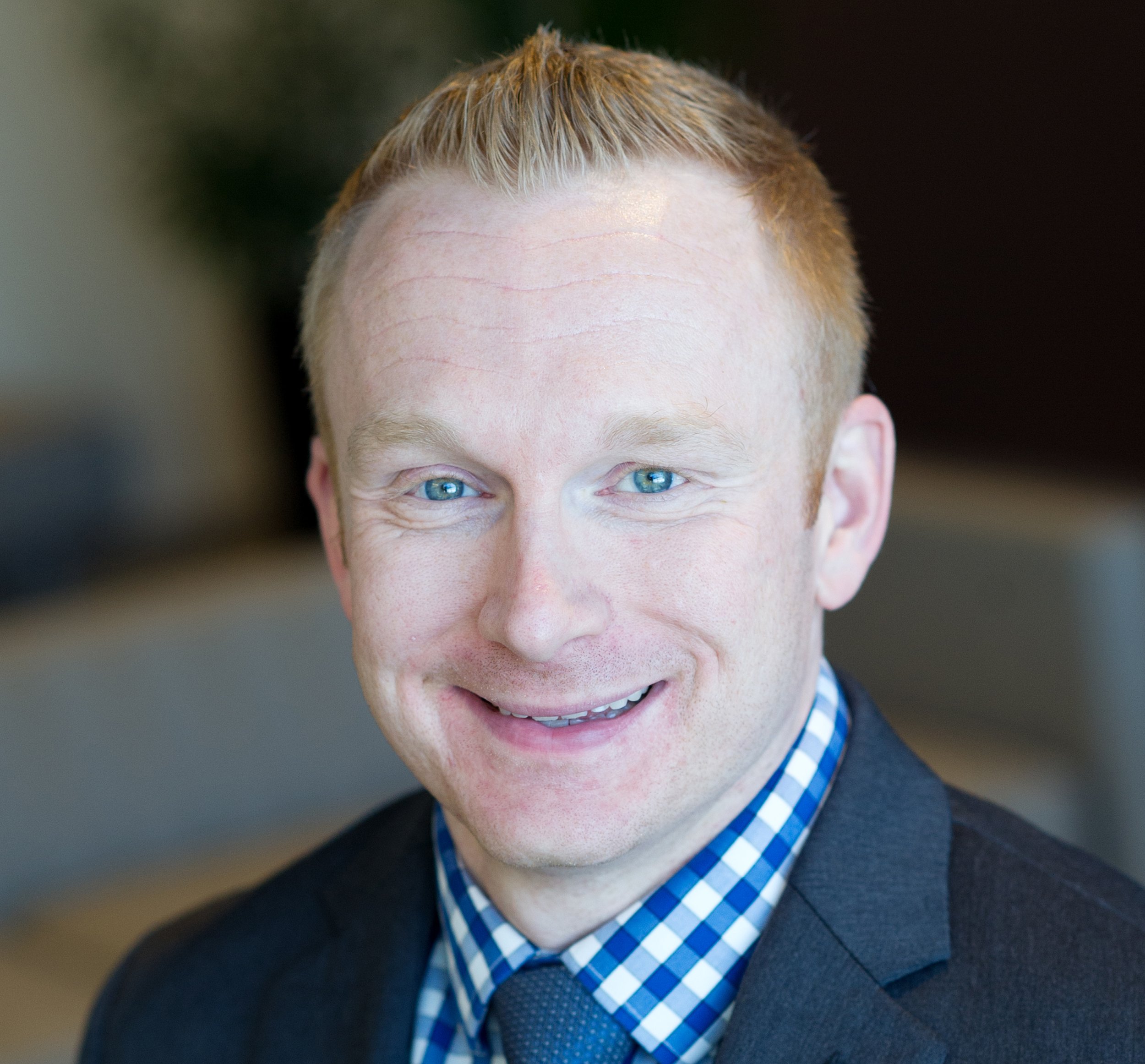 Rob Williams headshot