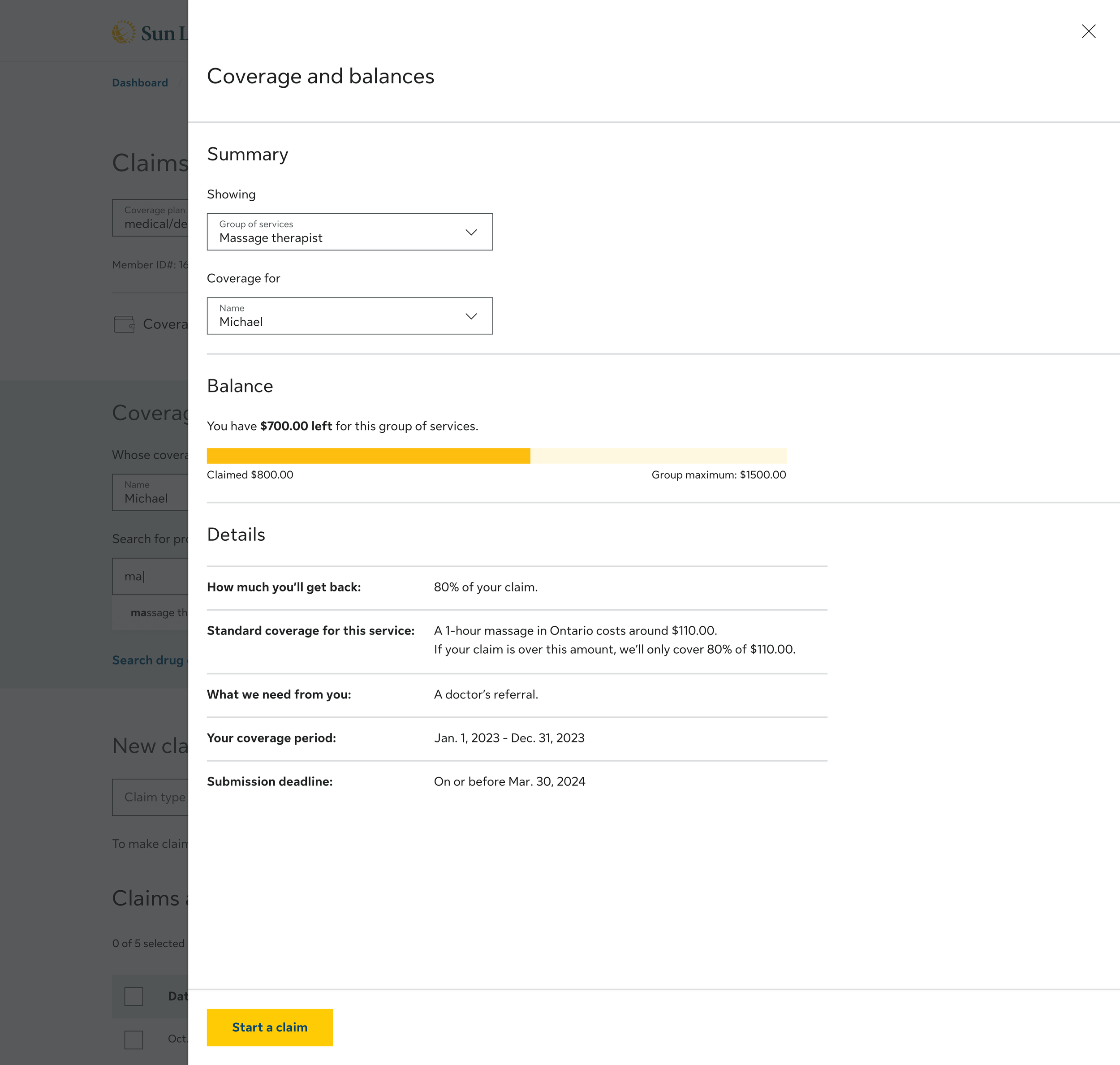 Helios screenshot 3